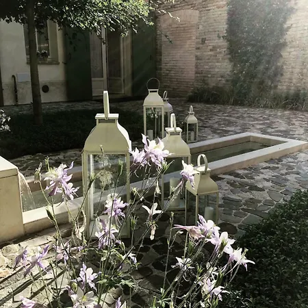 Le Di San Vitale Easy 3* Rávena