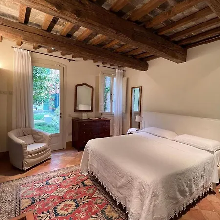 Le Di San Vitale Easy Vendégház Ravenna